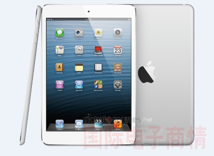 [拆拆看]iPad Mini雖小五臟俱全，為下代產(chǎn)品升級留空間