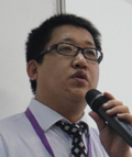 TI中國區高性能模擬產(chǎn)品市場(chǎng)開(kāi)發(fā)經(jīng)理信本偉