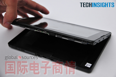《國際電子商情》LTE版黑莓Playbook中高通、TI依舊唱主角