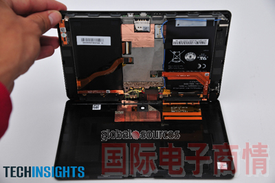 《國際電子商情》LTE版黑莓Playbook中高通、TI依舊唱主角
