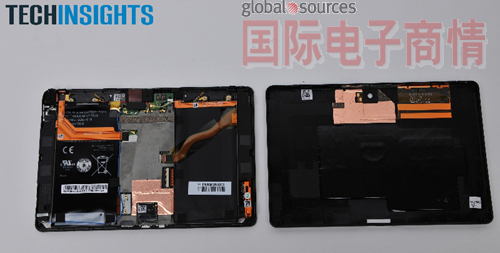 《國際電子商情》LTE版黑莓Playbook中高通、TI依舊唱主角