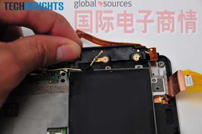 《國際電子商情》LTE版黑莓Playbook中高通、TI依舊唱主角