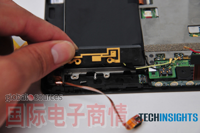 《國際電子商情》LTE版黑莓Playbook中高通、TI依舊唱主角