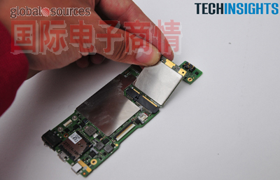 《國際電子商情》LTE版黑莓Playbook中高通、TI依舊唱主角