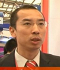Molex公司區域市場(chǎng)行銷(xiāo)經(jīng)理翁偉雄