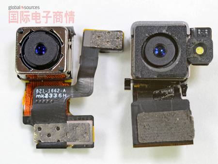 《國際電子商情》拆解iPhone5內無(wú)新面孔供應商，三星入冷宮