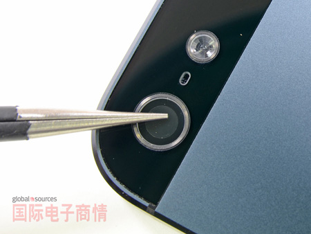 《國際電子商情》拆解iPhone5內無(wú)新面孔供應商，三星入冷宮