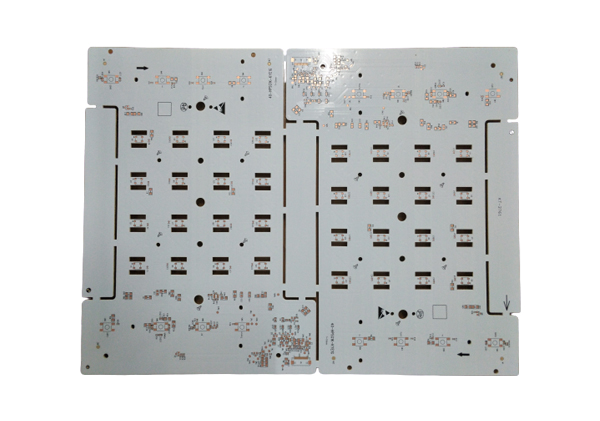 White oil OSP board